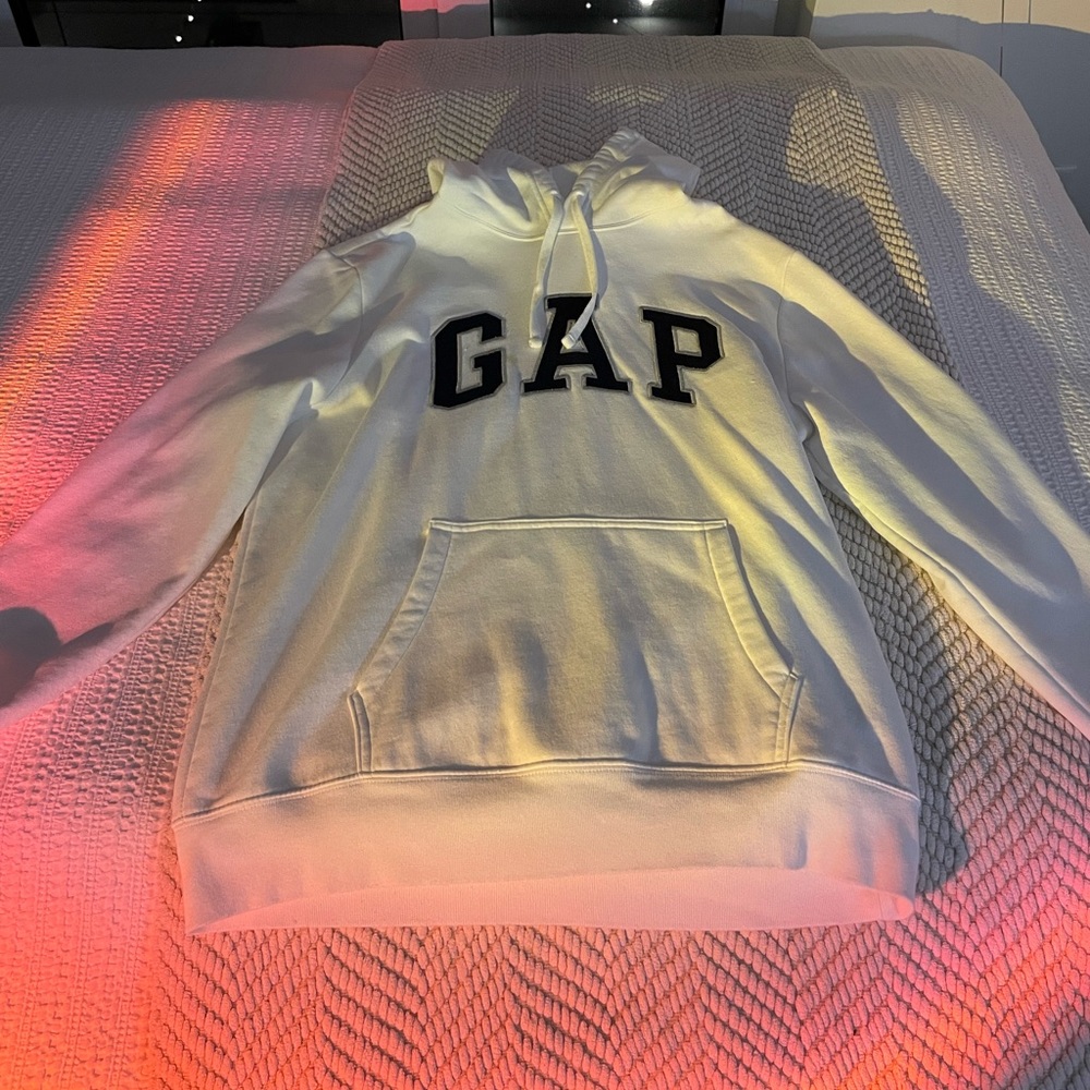 Gap Logo Hoodie